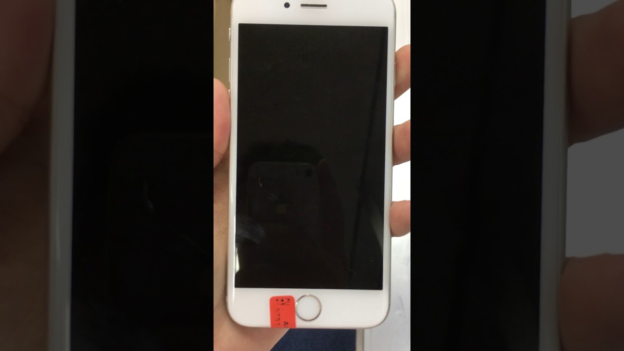 iPhone 6s 32GB Silver - YouTube