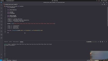 Approximate Bayesian Computation 1: setting up a problem and a model