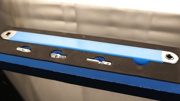 COMATIP Offset Extension Wrench Set, Impact Ready Socket Ratchet Wrench Extender Tool with 1/2