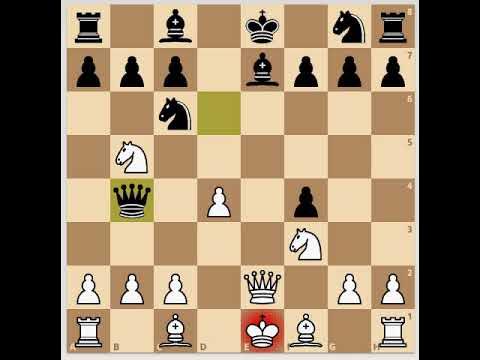 King's Gambit Accepted: Modern Defense - Chess Openings 