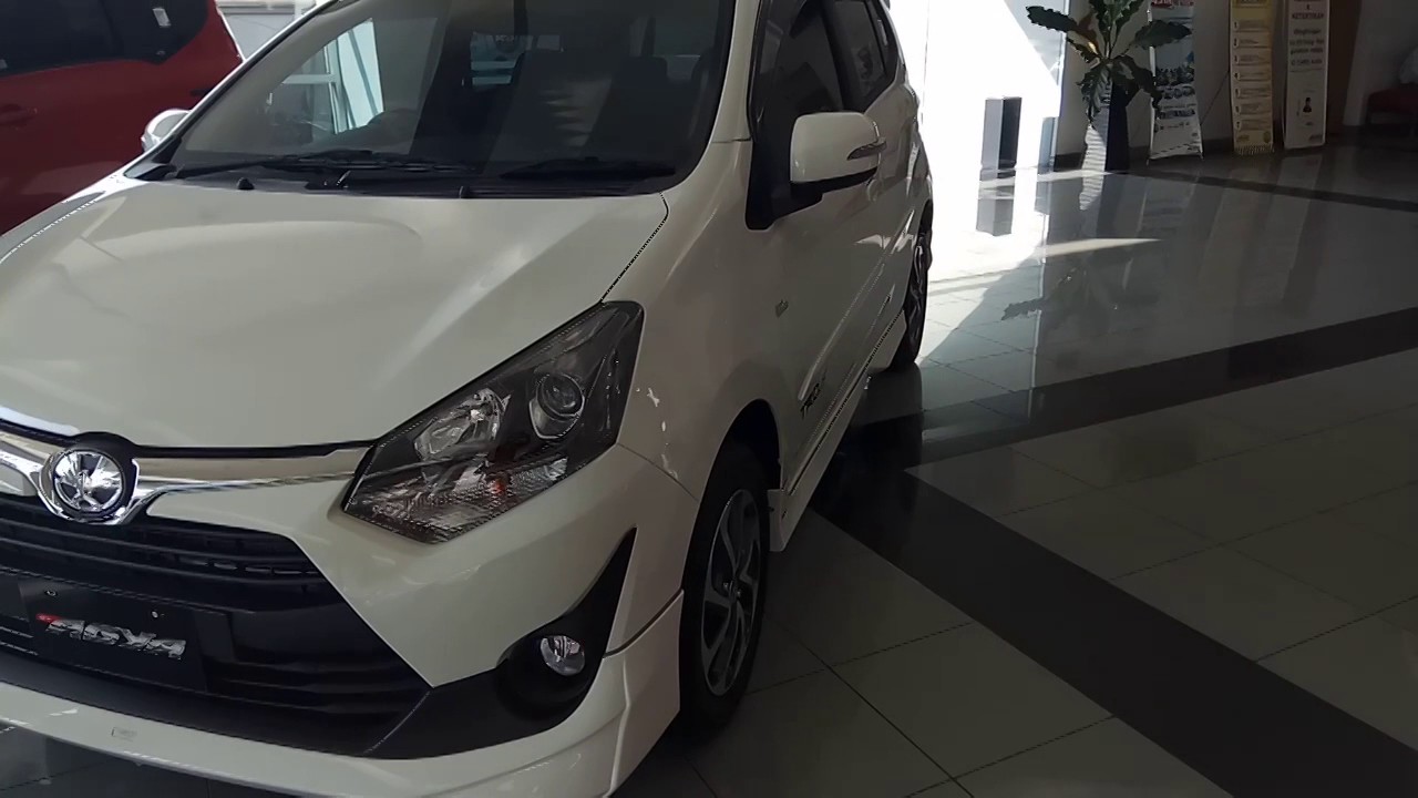 Agya 1200 Facelift: Evolusi Kecil, Dampak Besar di Segmen LCGC