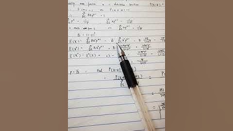 ECE6303 Probability and Stochastic Processes Spring 2019 HW3 Problem1