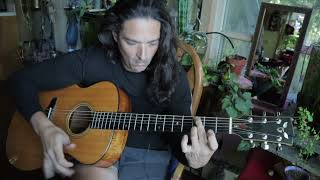 Flim - Aphex Twin - solo acoustic guitar #fingerstyle #acousticcover #acoustic #aphextwin