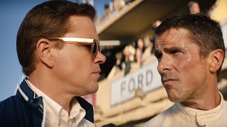 Academy award-winners matt damon and christian bale star in ford v
ferrari, based on the true story of visionary american car designer
carroll shelby (da...