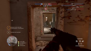 Battlefield 1 How to clear an objective