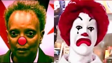 Mayor Lori Lightfoot tells McDonald's CEO to 'educ...