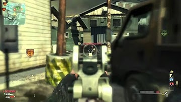 MW3 MOAB Domination Carbon