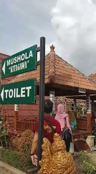RITA RATU TAWON//kampung Bali Wonogiri...