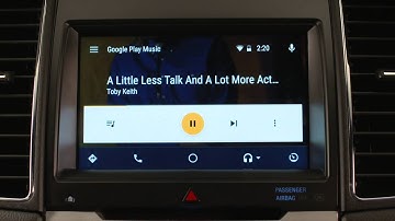 Ford SYNC 3 and Android Auto | AutoMotoTV