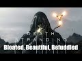 Death Stranding Review | A Beautiful Mess