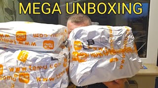 TEMU HAUL: Mega Unboxing! Taschenlampen, Ferngläser, Gadgets und Haushaltswaren in 3 fetten Paketen!