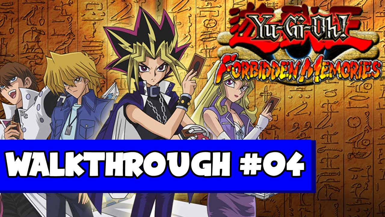 PsOne Gameplay Yu Gi Oh Forbidden Memories 04 Walkthrough YouTube psone-gameplay-yu-gi-oh-forbidden-memories-04-walkthrough-youtube