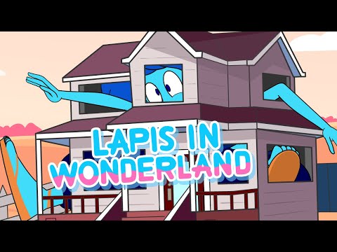 Lapis in Wonderland