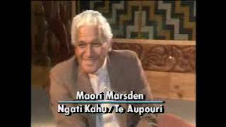 Maori Marsden: Taha Wairua