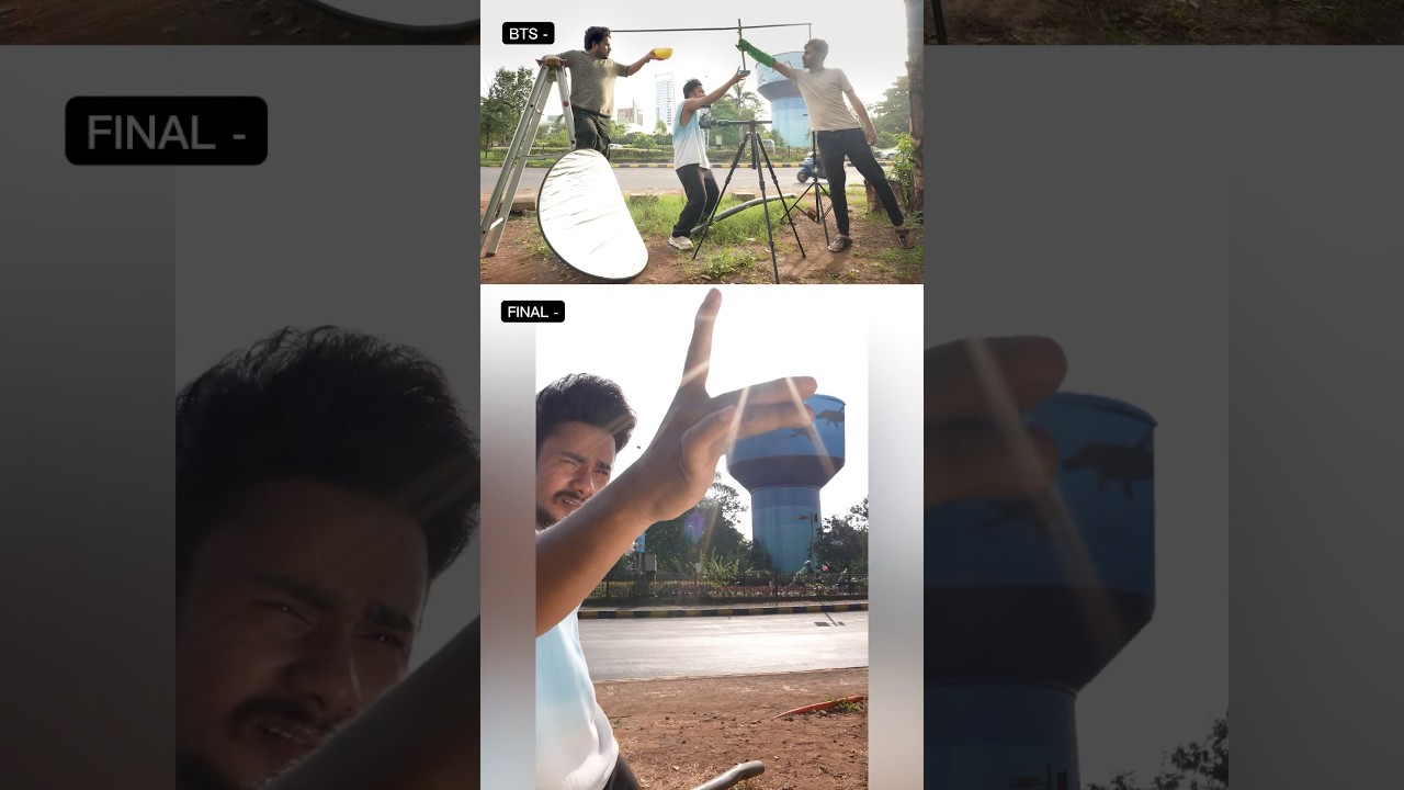 Movie Magic Secret 🤫😅😂 