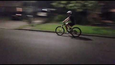 MESC FOC ESC first ride