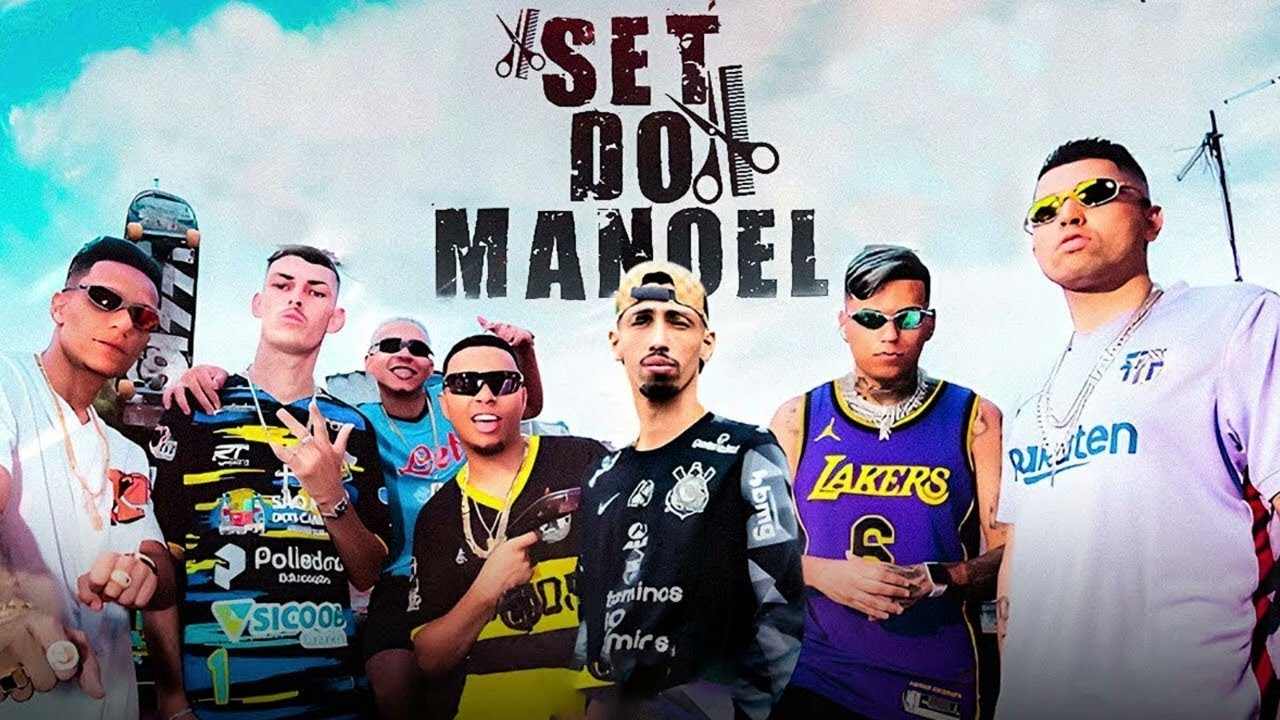 SET DO LIDER - MC Lipi, MC Ryan SP, MC Paiva, Paulin da Capital, Gabb MC  Lemos e Piedro (LETRA)