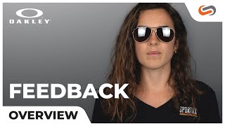 Arriba 86+ imagen oakley feedback womens polarized