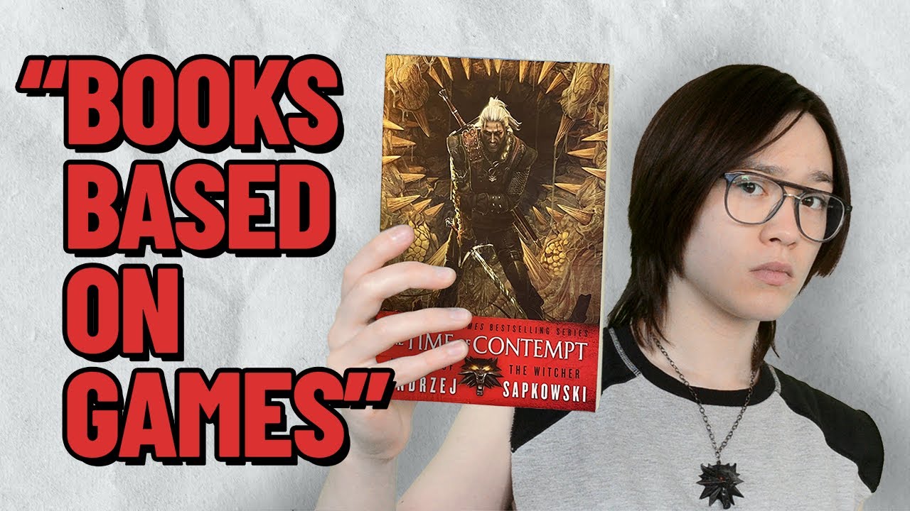 Unraveling The Witcher Books' Biggest Problem (Essay)