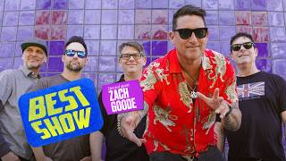 π΄ LIVE! with Smash Mouth's Zach Goode | The Best Show with Tom Scharpling | 201-989-0012