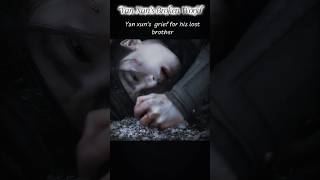Rebirth 💔#fyp #cdrama #冰湖重生 #rebirth #zhangkangle #shorts #grief #tragicscene #shorts #yanxun #edit
