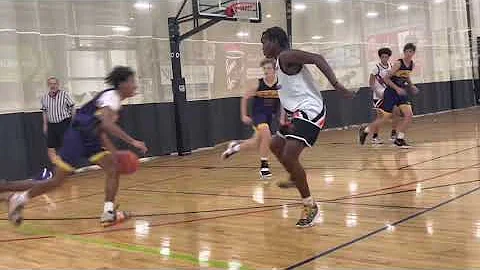 Isiah jackson class of 2022                              30pt game!