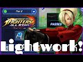 How good are the plug ins in tier 8! King of Fighters All Star