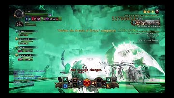 Neverwinter [Mod 12b] - GF HDPS Orcus One Phase T9G - Griffons 327mil ! / Xbox1