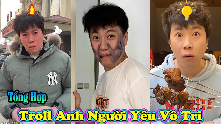 Tổng Hợp Troll Anh Người Yêu Vô Tri Tập 1 | Siêu Hài Hước ( BIEN TV )