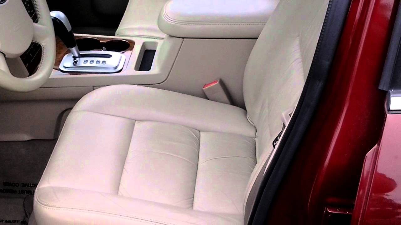 2005 Ford 500 Limited Walk Around YouTube 2005-ford-500-limited-walk-around-youtube