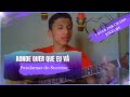 Aonde quer que eu vá-Paralamas do Sucesso(Cover por Cicero Rikelme)