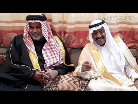 عشيرة الثابت في مضايف السحاب