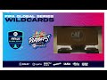Wild Card:  Rocklets Playoffs powered by eLigaPro - FGS Qualifier 2022