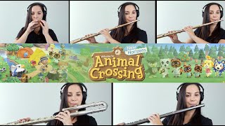 Animal Crossing New Horizons Theme on Ocarina | With Sheet Music!