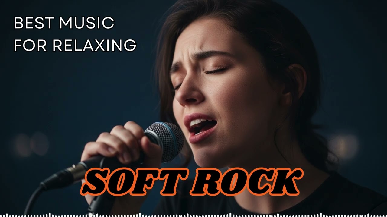 Silent Hearts at Night | Slow Rock Love Songs for Quiet Souls