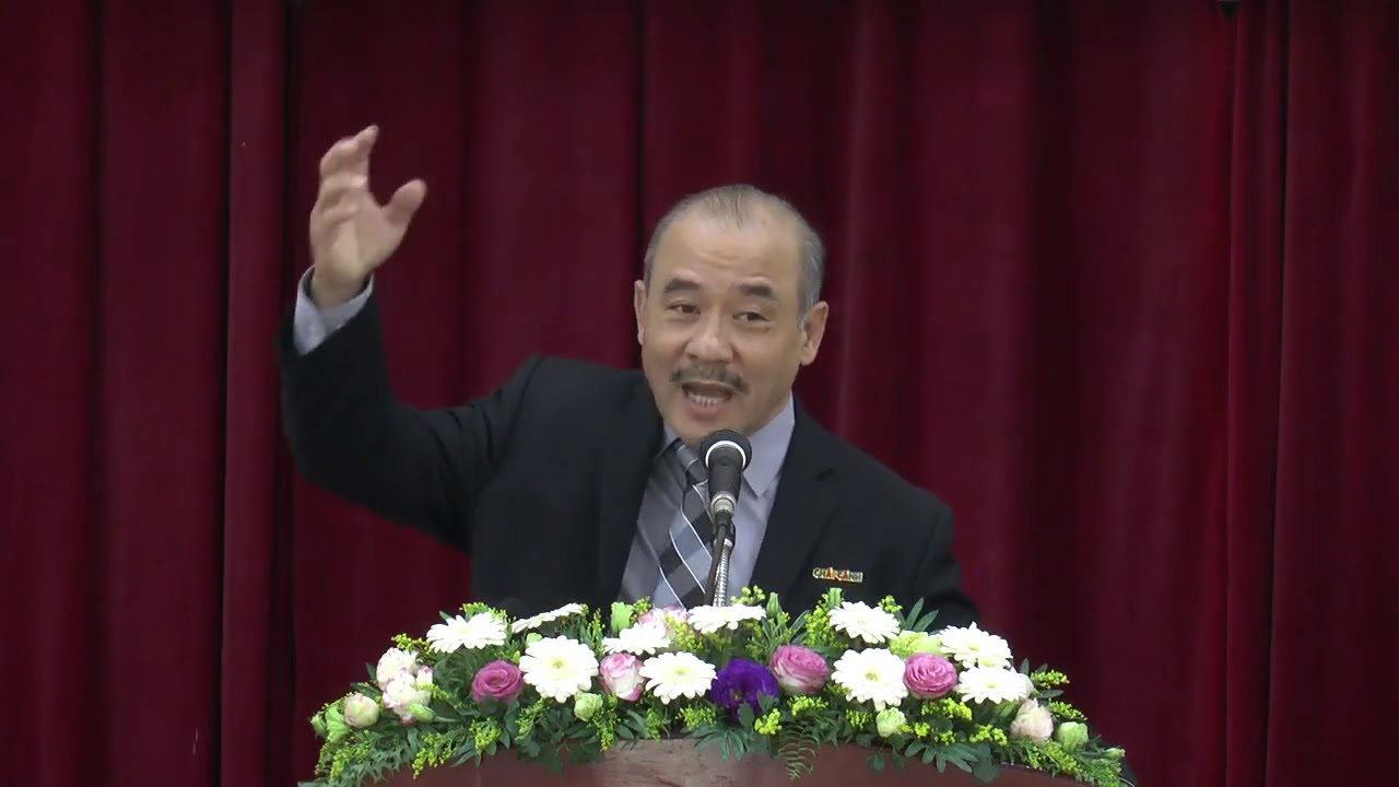 MỖI CUỘC ĐỜI – MỖI CUỘC CHIẾN - Mục sư Dương Quang Thoại - 02.01.2021