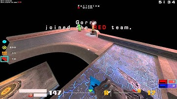 Quake 3 OSP: Unum q3ctf4