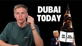 What’s Happening To Dubai's Real Estate Market Now?