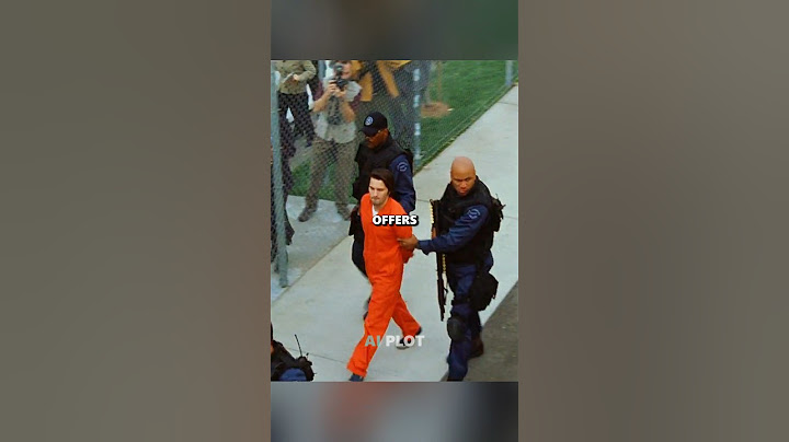 Police caught the Mafia Boss