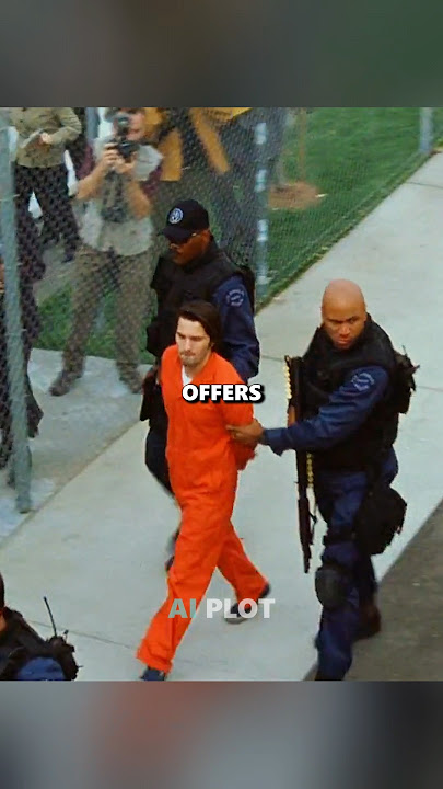 Police caught the Mafia Boss