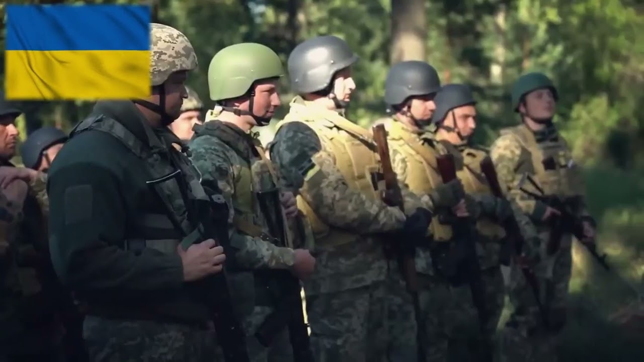 Zombie (Russia Ukraine War) cover - Whitenoiz CA