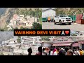 Vaishno Devi ke Darshan Karte Time Haalat hui Kharab🤒| Episode-2✔️ #vaishnodevi #jammu  #fortuner