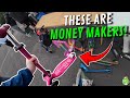 THESE ARE MONEY MAKERS! Buying to Resell &amp; Make Money Online at Bowlee Car Boot Sale