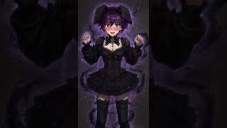 Boy to Gothic Bunny Girl Transformation Animation | TG TF MTF