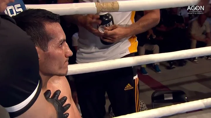 Jack Culcay vs Emanuele Cavallucci  | 10 Rounds [F...