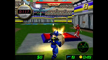 The Grid - Hidden Character Demonstration (13/13): Blue Karasu