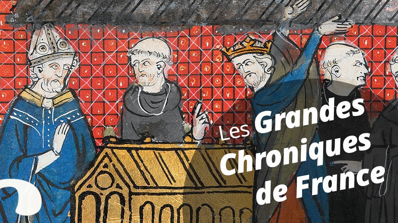 Les Grandes Chroniques de France