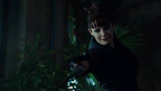 Ally Ioannides Vs Emily Beecham Into The Badlands1080P