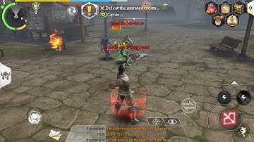 Order & Chaos 2 Gameplay