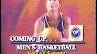 1986 Goodwill Games   Day 9   Prime Time   July 13, 1986